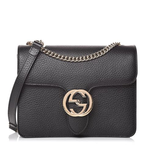 gucci interlocking bag year|Gucci interlocking bag small.